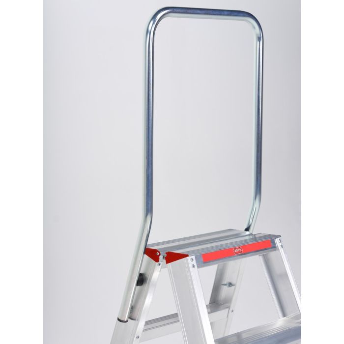 Altrex Sierra dubbel oploopbare trap 2x4 treden (SDO4)