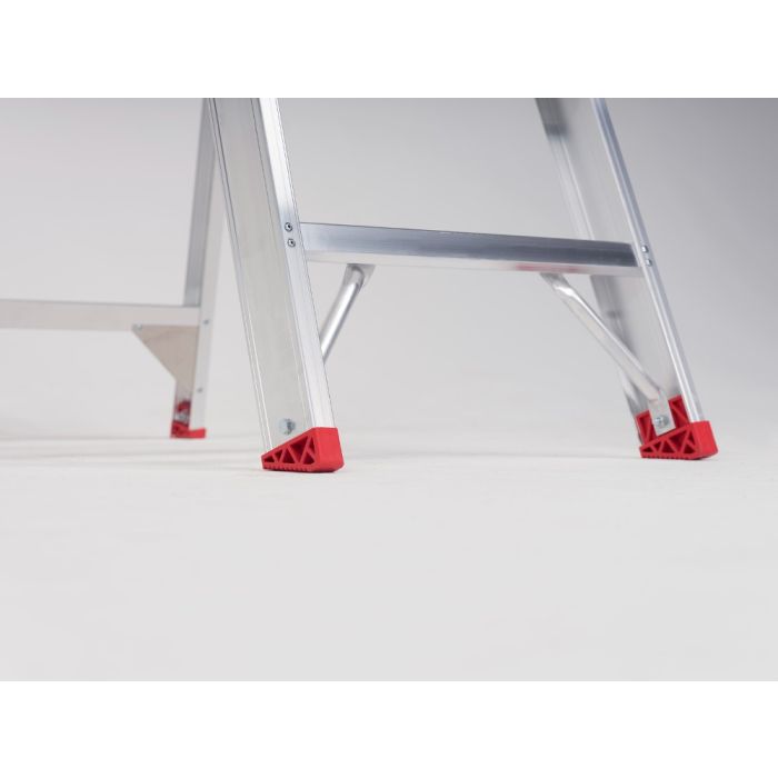 Altrex Sierra enkel oploopbare trap 1x6 treden (SEO6)