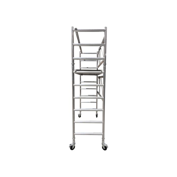 Skyworks kamersteiger werkhoogte 4 meter (met luik)