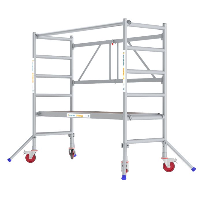 Skyworks kamersteiger (incl. stabilisatoren en schoor)