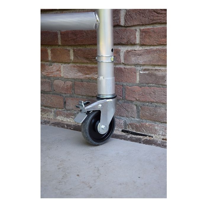 Skyworks kamersteiger (incl. stabilisatoren en schoor)