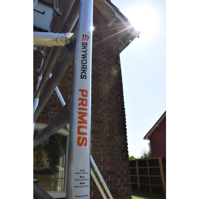 Skyworks Solar Rolsteiger incl. Solarlift 1.35 x 2.45 x 12.20WH CarbonDeck