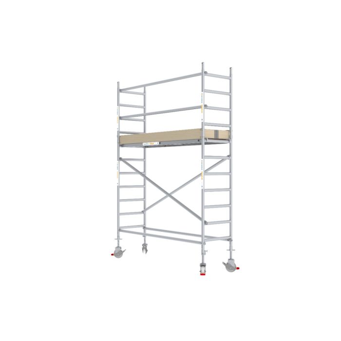 Rolsteiger Basic 75x185 4,2m werkhoogte