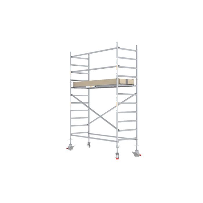 Rolsteiger Basic 90x185 4,2m werkhoogte
