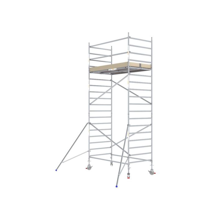 Steigeraanhanger incl. Steiger Basic 135x245 6.20WH