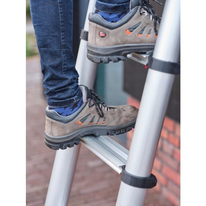 Altrex telescoopladder Smart Up Pro 11 treden