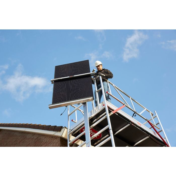 Skyworks Solar Rolsteiger incl. Solarlift 1.35 x 2.45 x 12.20WH CarbonDeck