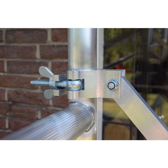 Rolsteiger 135x185 11,2m werkhoogte Dubbele Voorloopleuning