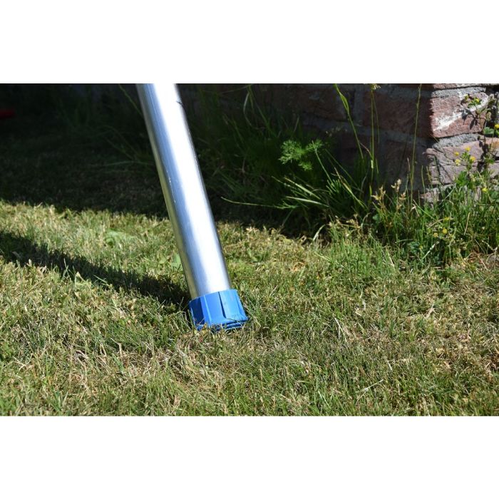 Rolsteiger 135x305 7,2m werkhoogte Enkele Voorloopleuning