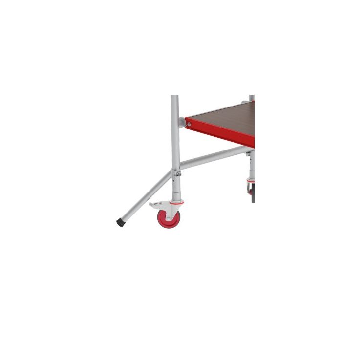 Stabilisatoren vouwsteiger (set 4 stuks) Altrex