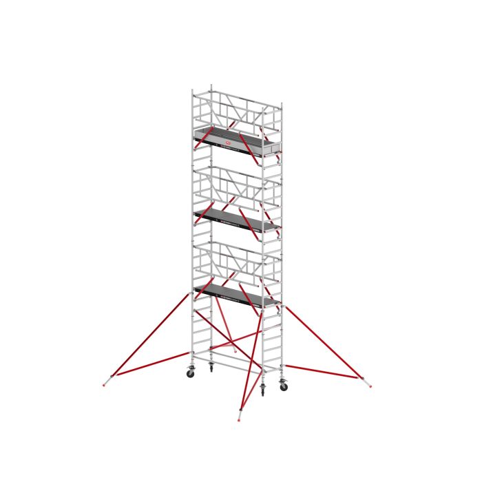 Altrex RS51-S 8.20 werkhoogte 0.75 x 1.85 Fiber-Deck platform