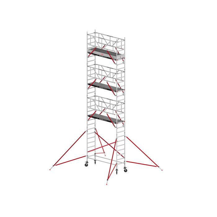 Altrex RS51-S 9.20 werkhoogte 0.75 x 1.85 Fiber-Deck platform