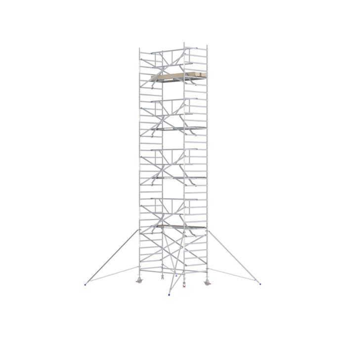 Steigeraanhanger incl. Steiger Enkele Voorloopleuning 135x245 10.20WH CarbonDeck