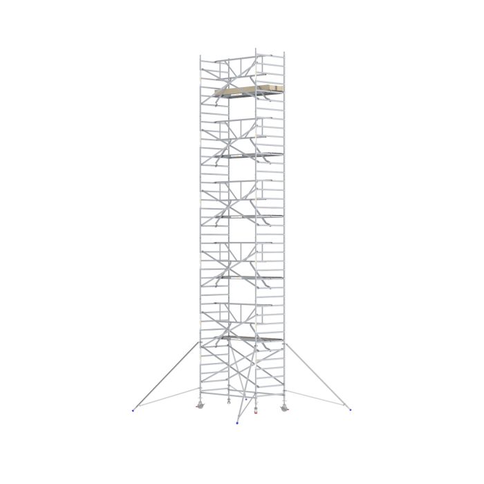 Steigeraanhanger incl. Steiger Enkele Voorloopleuning 135x245 12.20WH CarbonDeck