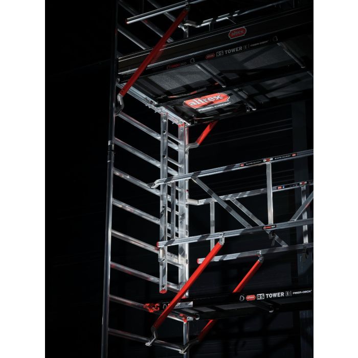 Ladder t.b.v. Rolsteiger universeel Altrex