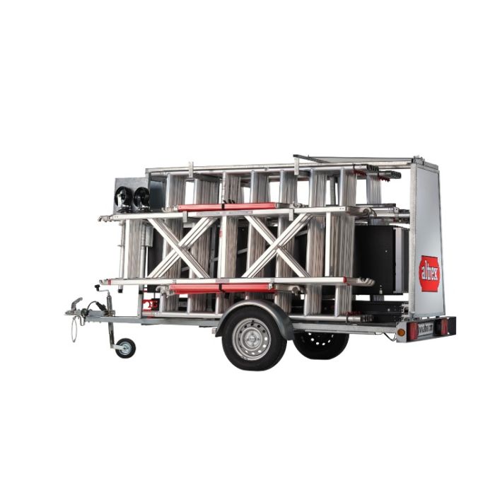 Altrex steigeraanhanger De Luxe 1.85/2.45 meter