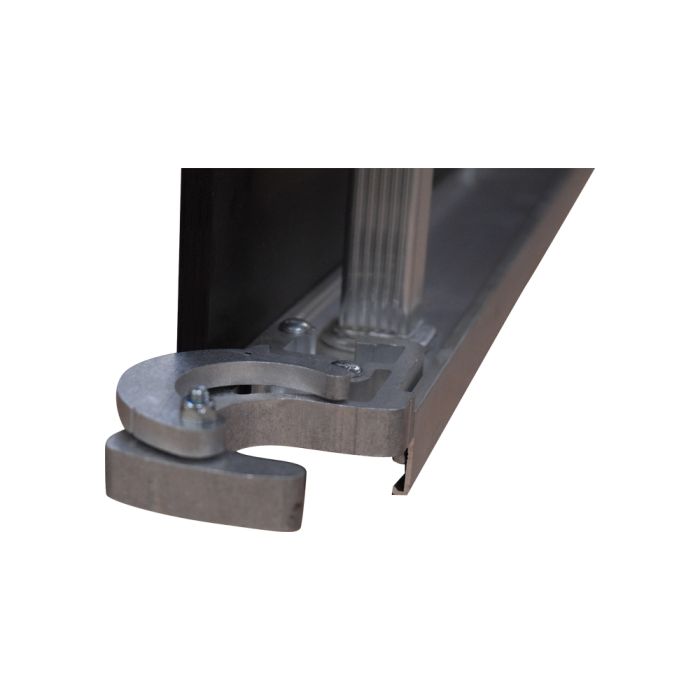 Skyworks vouwsteiger 4,5m werkhoogte incl. stabilisatoren