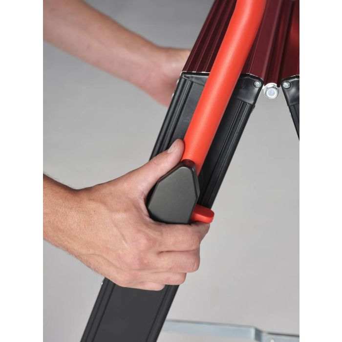 Altrex Taurus trap dubbel oploopbaar 2x3 treden TDO3