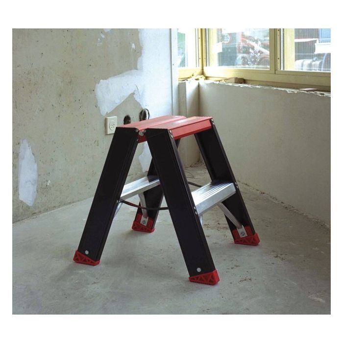 Altrex Taurus trap dubbel oploopbaar 2x2 treden (zonder beugel) TDO2