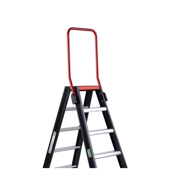 Altrex Taurus trap dubbel oploopbaar 2x12 treden TDO12