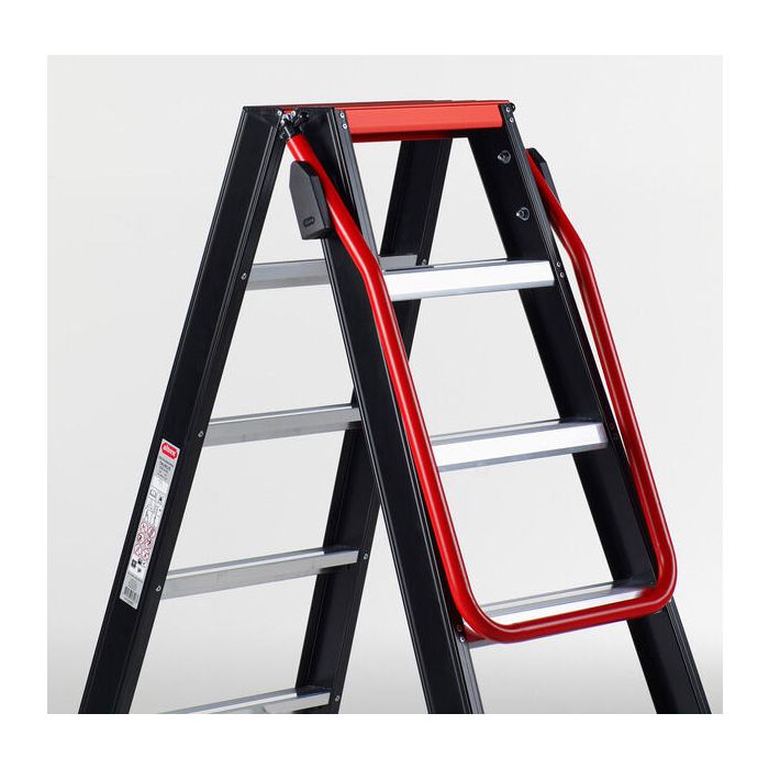 Altrex Taurus trap dubbel oploopbaar 2x5 treden TDO5