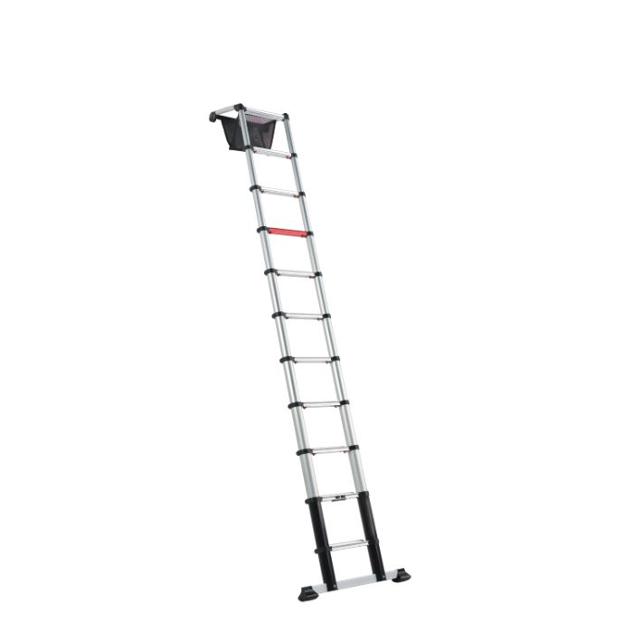 Altrex telescoopladder Smart Up Pro 11 treden