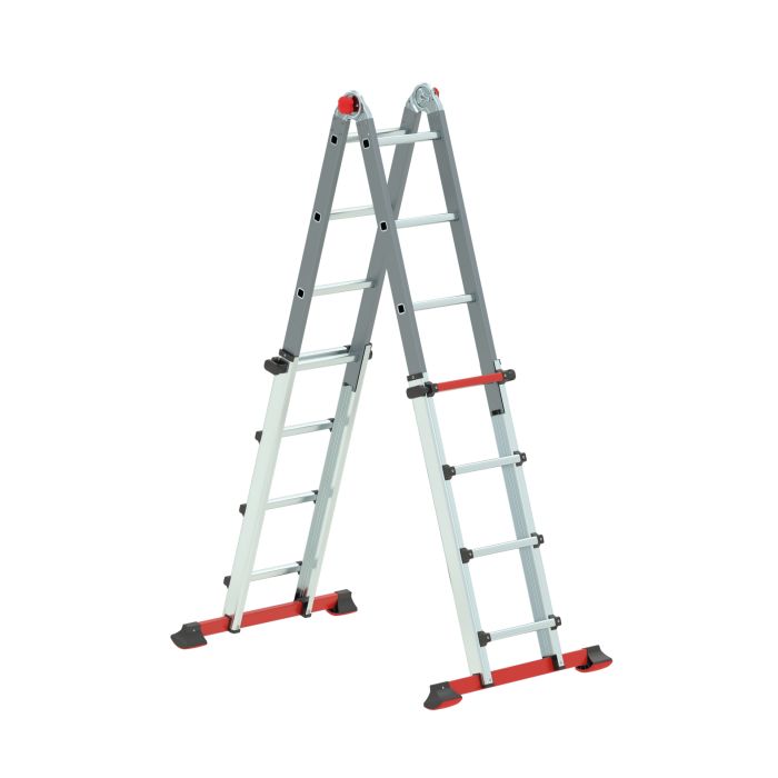 Altrex Varitrex Tele PRO 4x4 vouwladder