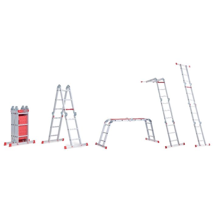 Altrex Varitrex Plus vouwladder 4x3 treden