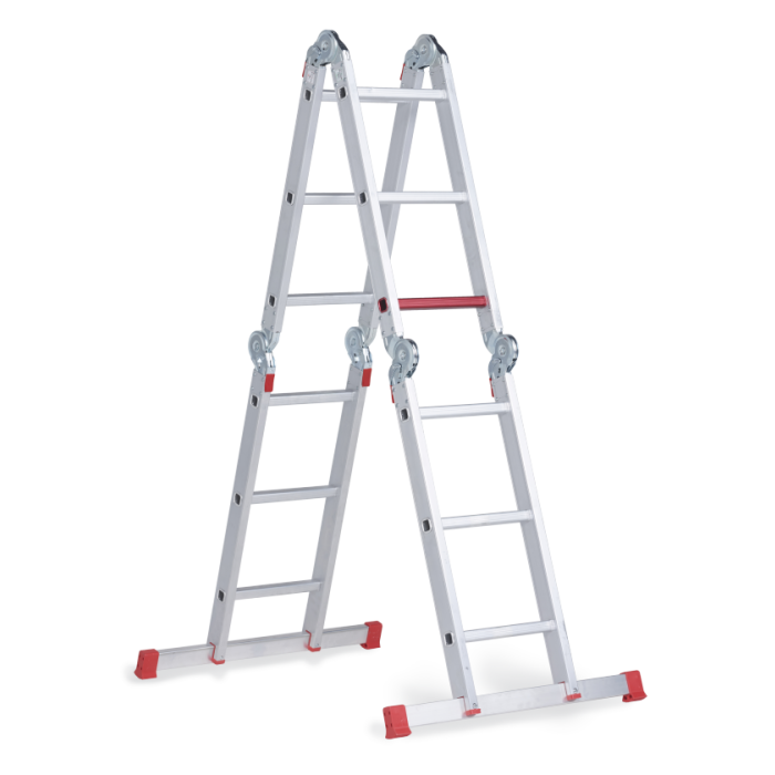 Altrex Varitrex Plus vouwladder 4x3 treden