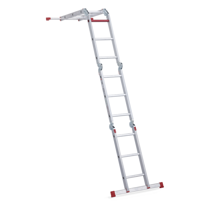 Altrex Varitrex Plus vouwladder 4x3 treden
