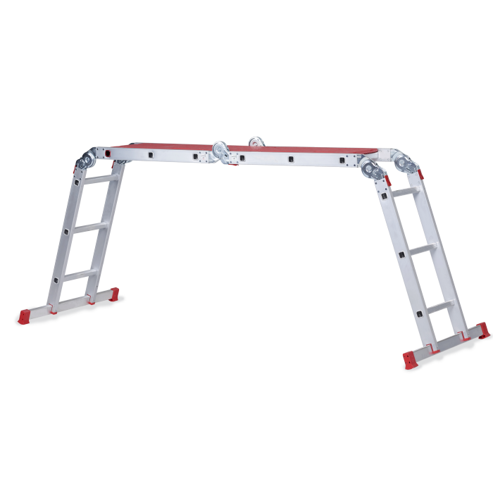 Altrex Varitrex Plus vouwladder 4x3 treden