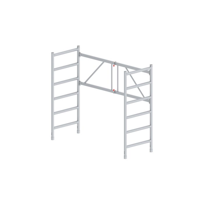 Altrex RS Power 44 kamersteiger (incl. stabilisatoren en schoor)