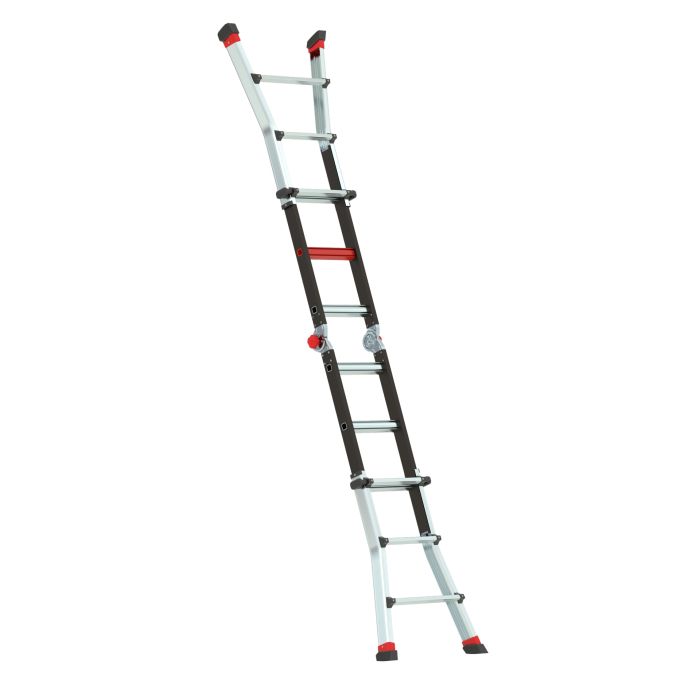 Altrex Varitrex Tele PRO+ 4x3 telescopische vouwladder