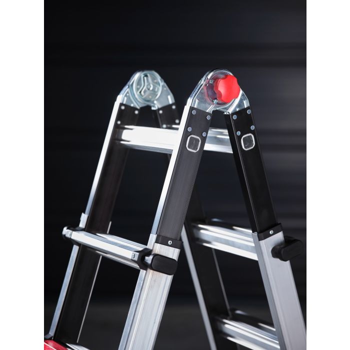 Altrex Varitrex Tele PRO+ 4x3 telescopische vouwladder