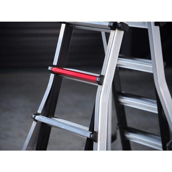 Altrex Varitrex Tele PRO+ 4x3 telescopische vouwladder