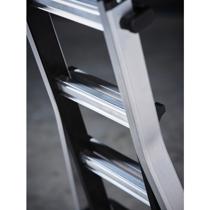 Altrex Varitrex Tele PRO+ 4x3 telescopische vouwladder