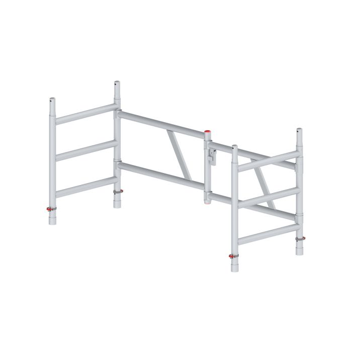 Vouwsteigerframe smal 3-sports RS5 Altrex