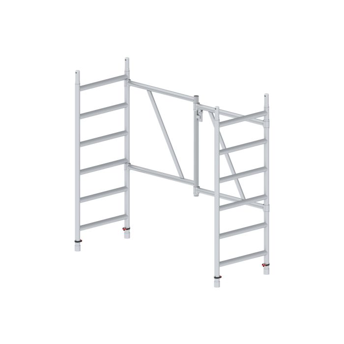 Vouwsteigerframe smal 6-sports RS5 Altrex