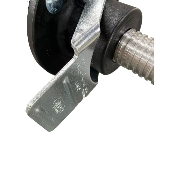 Altrex wielstaander met wiel 200mm RS5