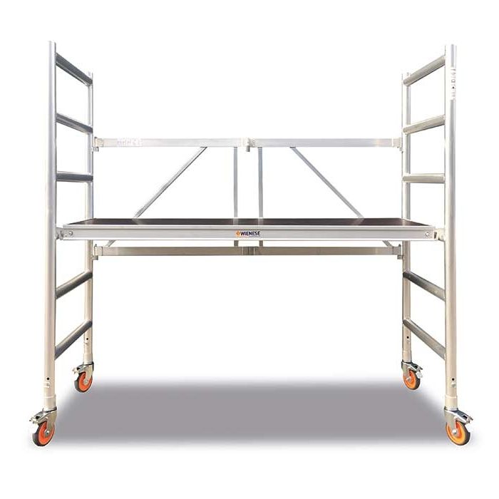 Wienese kamersteiger werkhoogte 3 meter