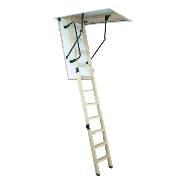 Altrex woodytrex superieur zoldertrap 120 x 60 cm