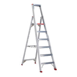 Altrex Sierra enkel oploopbare trap 1x6 treden (SEO6)