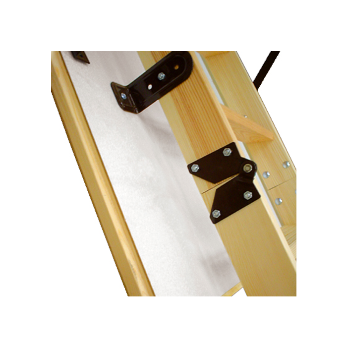 Altrex woodytrex superieur zoldertrap 110 x 70 cm