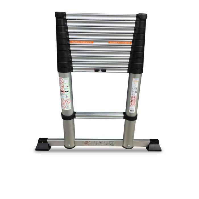 Wienese supreme 1x11 telescoopladder