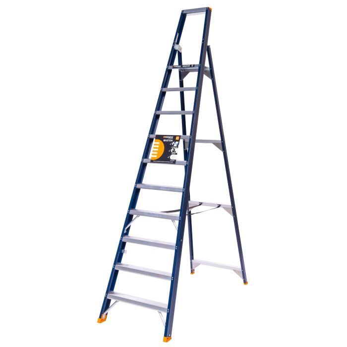 Wienese Master bordestrap 1x10 treden