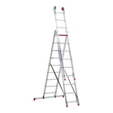 Altrex All Round 3x9 + laddermat (set aanbieding)
