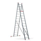 Altrex Atlantis ATR 2046 reform ladder 2 x 14 sporten