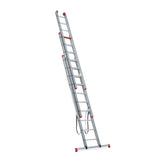 Altrex Atlantis driedubbele ladder gecoat 3x10 treden
