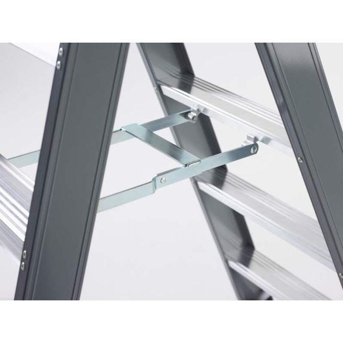 Altrex Falco trap dubbel oploopbaar 2x3 treden FDO3