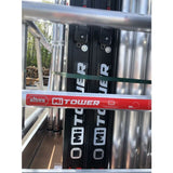 Mitower 4.20 werkhoogte Fiber-Deck